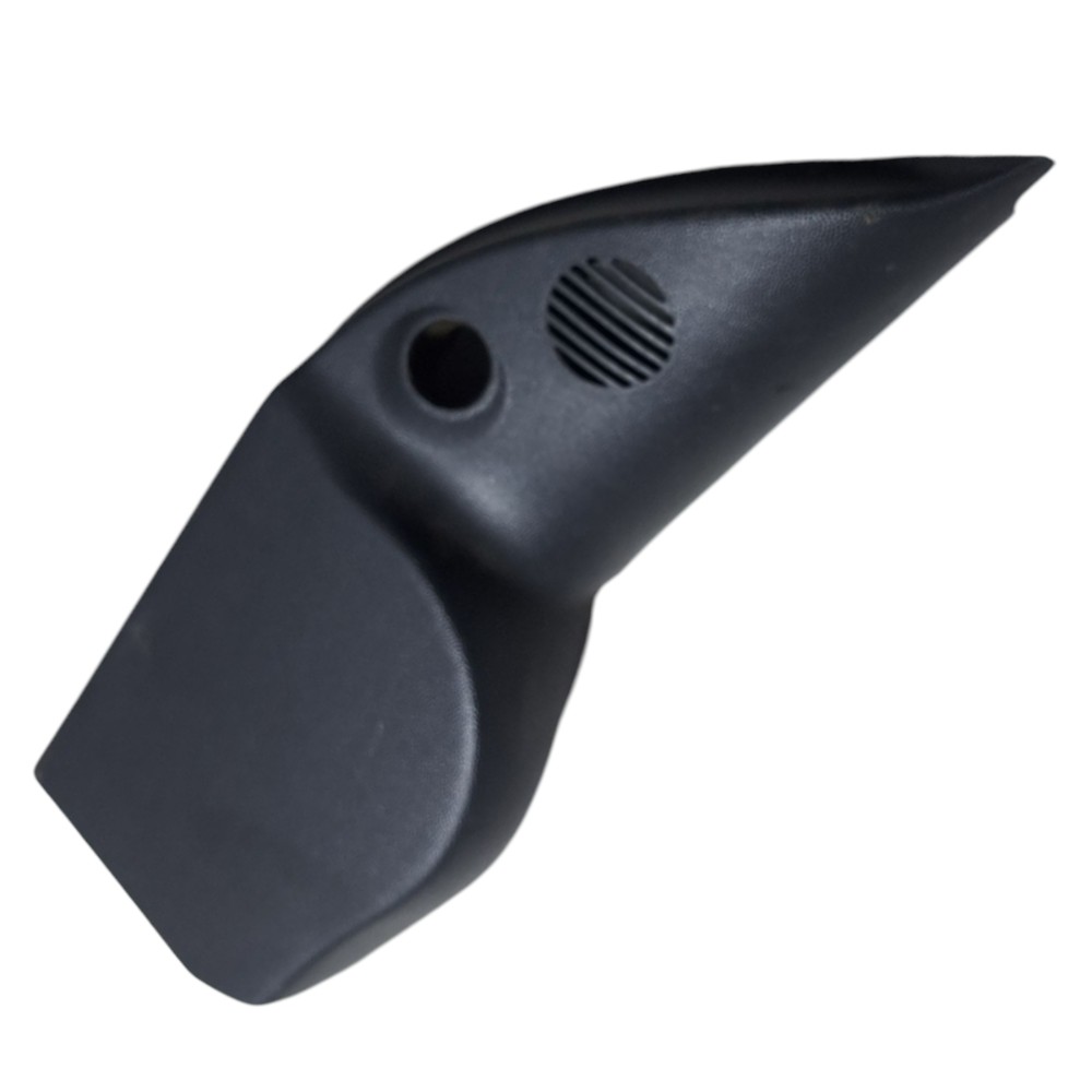 Acabamento Moldura Retrovisor Interno Direito Corsa Montana Preto 2