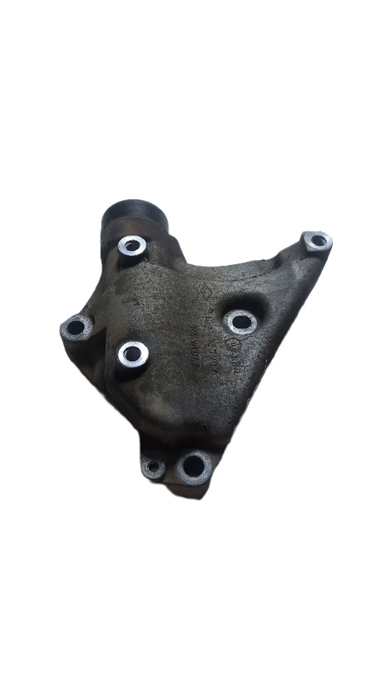 Suporte Compressor De Ar Renault Logam 3