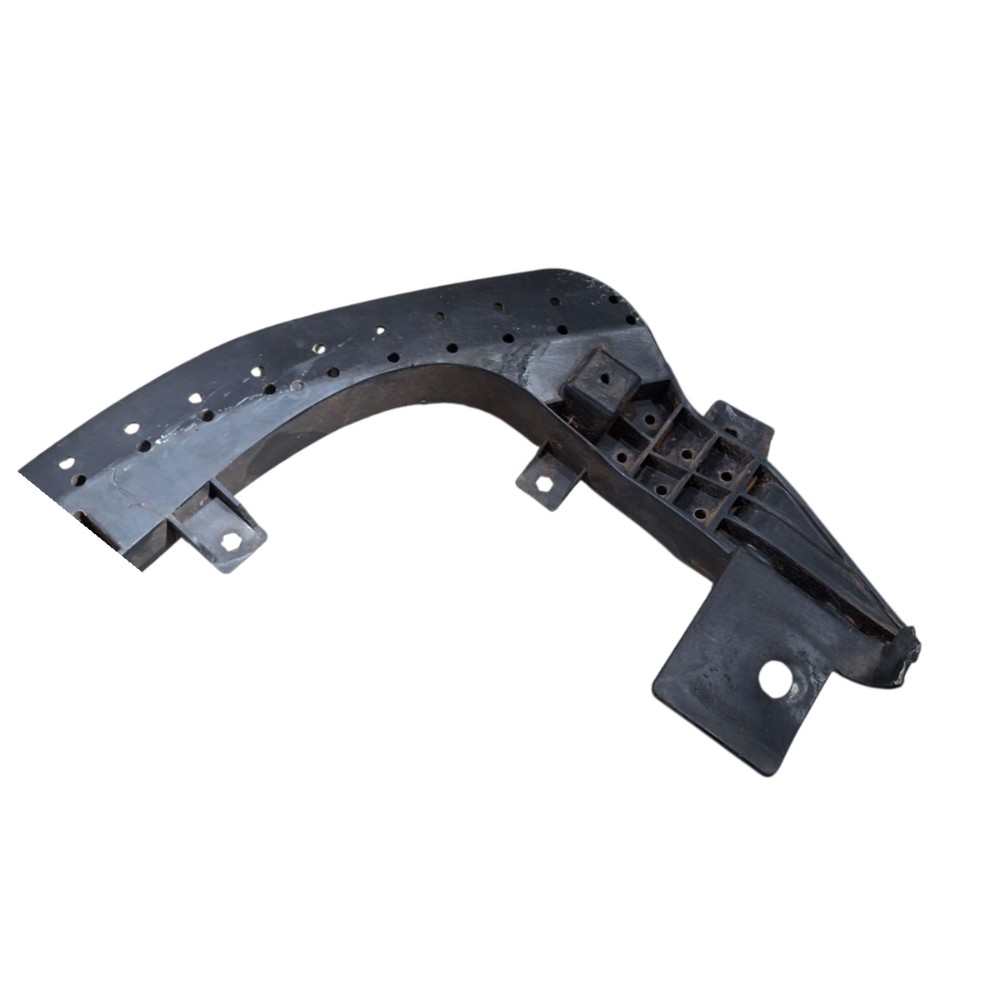 Suporte Rreforço Parachoque Dianteiro Gm Tracker 2021 4