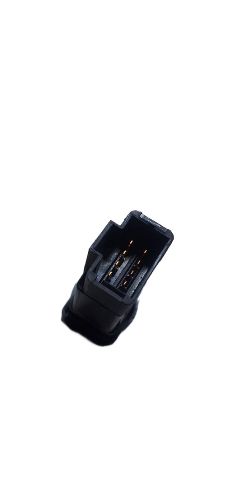 Botao Pisca Alerta Renault Logan 2011