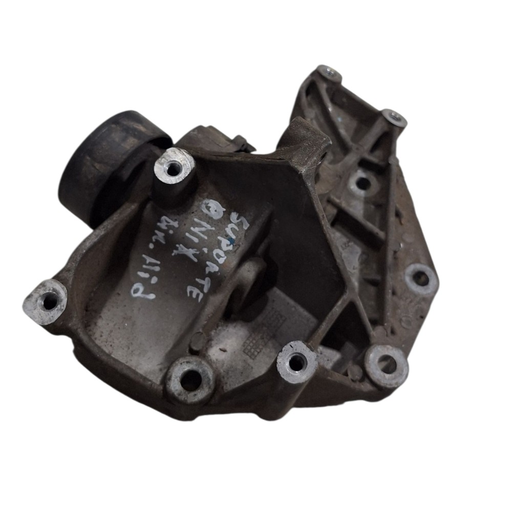 Suporte Compressor Ar Condicionad Gm Onix  2017