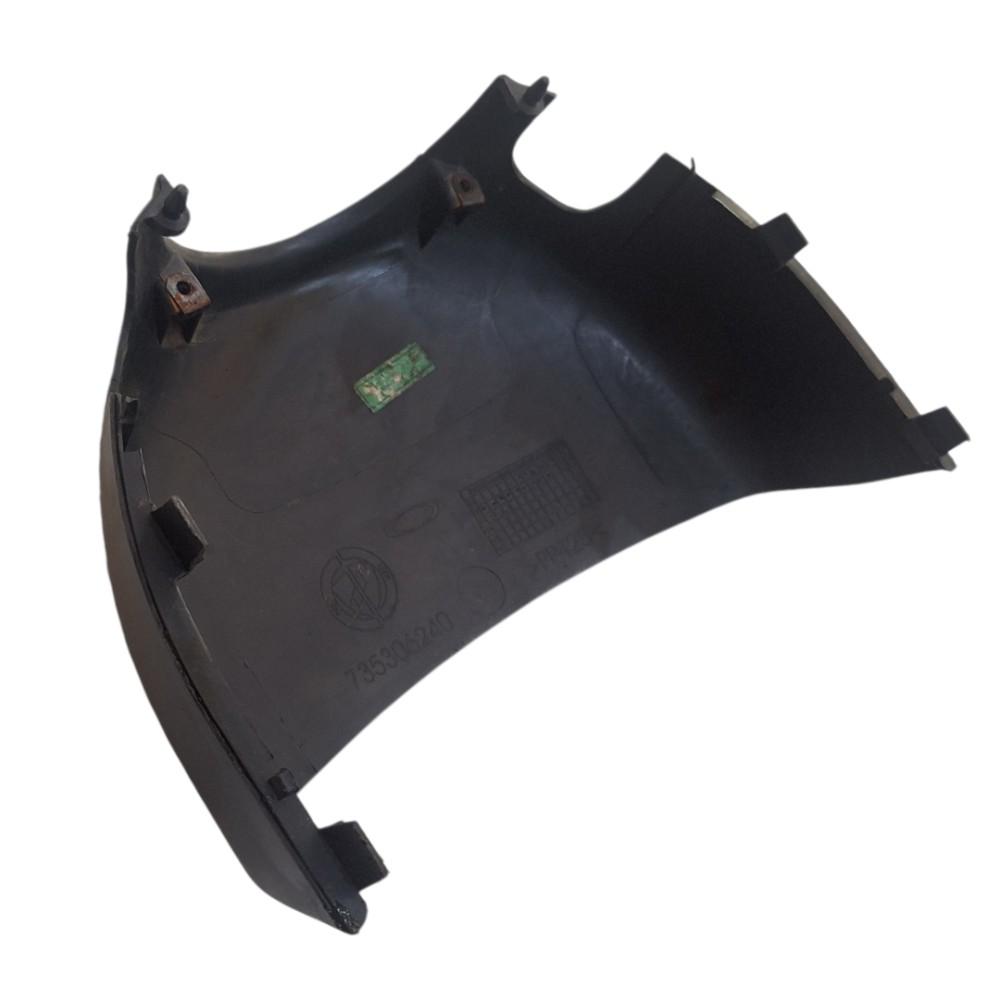 Acabamento Coluna Direcao Inferiror Fiat Stilo 2003-2004 4