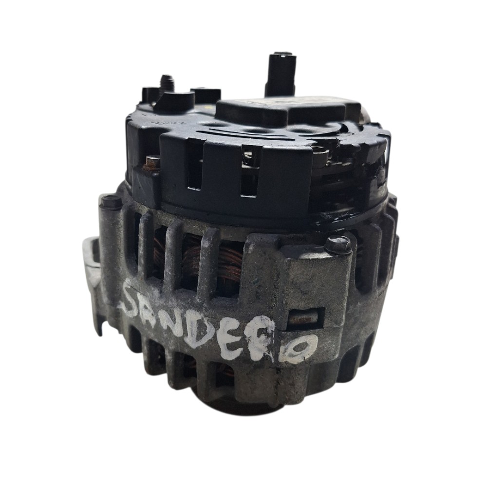 Alternado  sandero 1.0 16v 2012 4