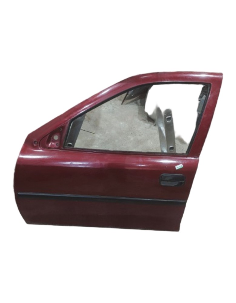 Porta dianteira esquerda chevrolet vectra 97/01