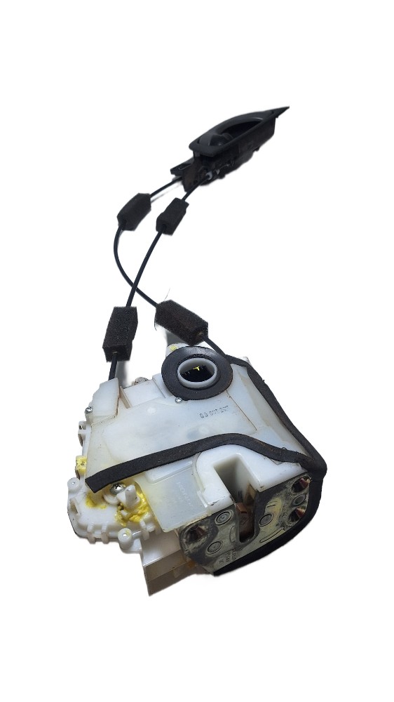 Fechadura Eletrica Porta Traseira Esquerda Honda Fit 2012 5