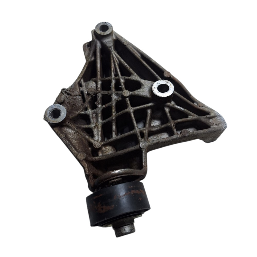 Suporte compressor ar clio sandero logan 4