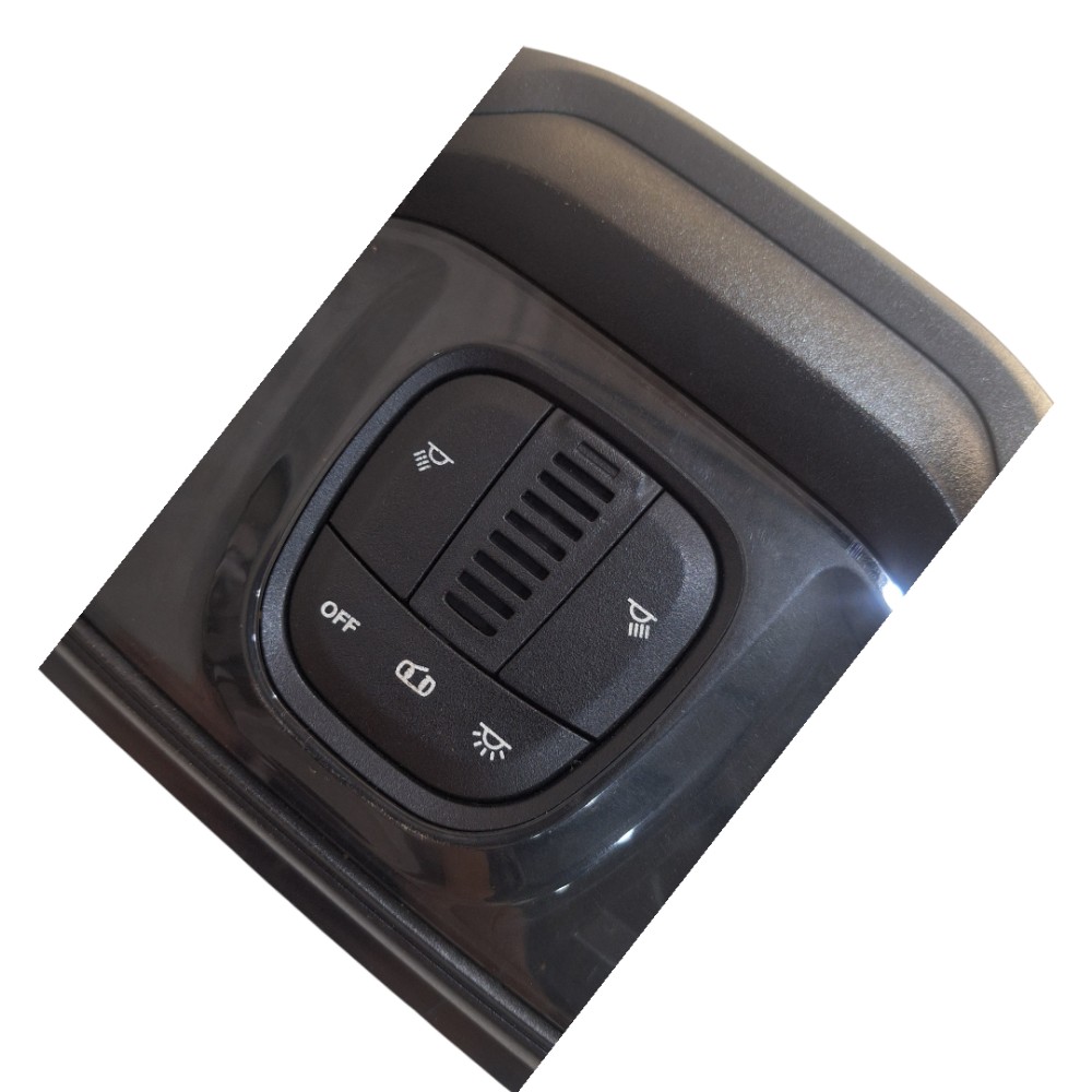 Luz Cortesia Teto Fiat Argo Cronos 2017 A 2023 5
