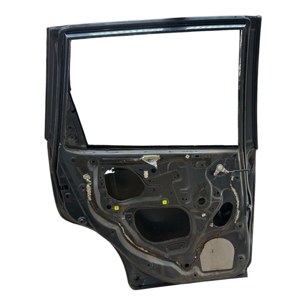 Porta Traseira Esquerda Honda Fit 2003/2007 Traseira Esquerda Cinza 5