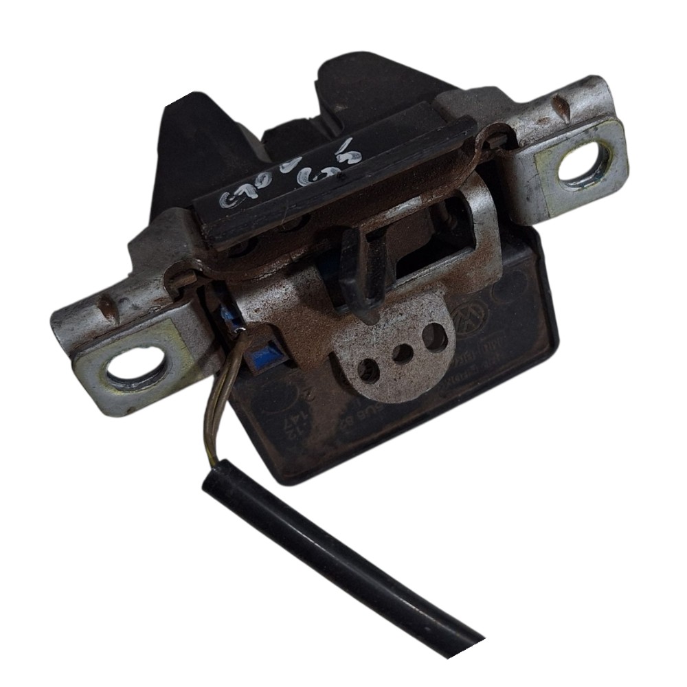 Fechadura Eletrica Tampa Traseira Gol G5 3