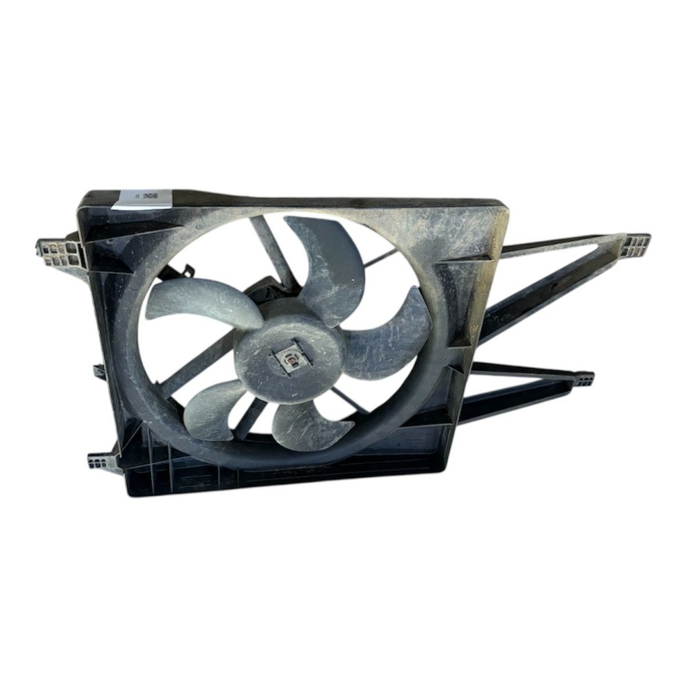 Ventoinha C/defletor Corsa Montana S/ar 2004/2010 2