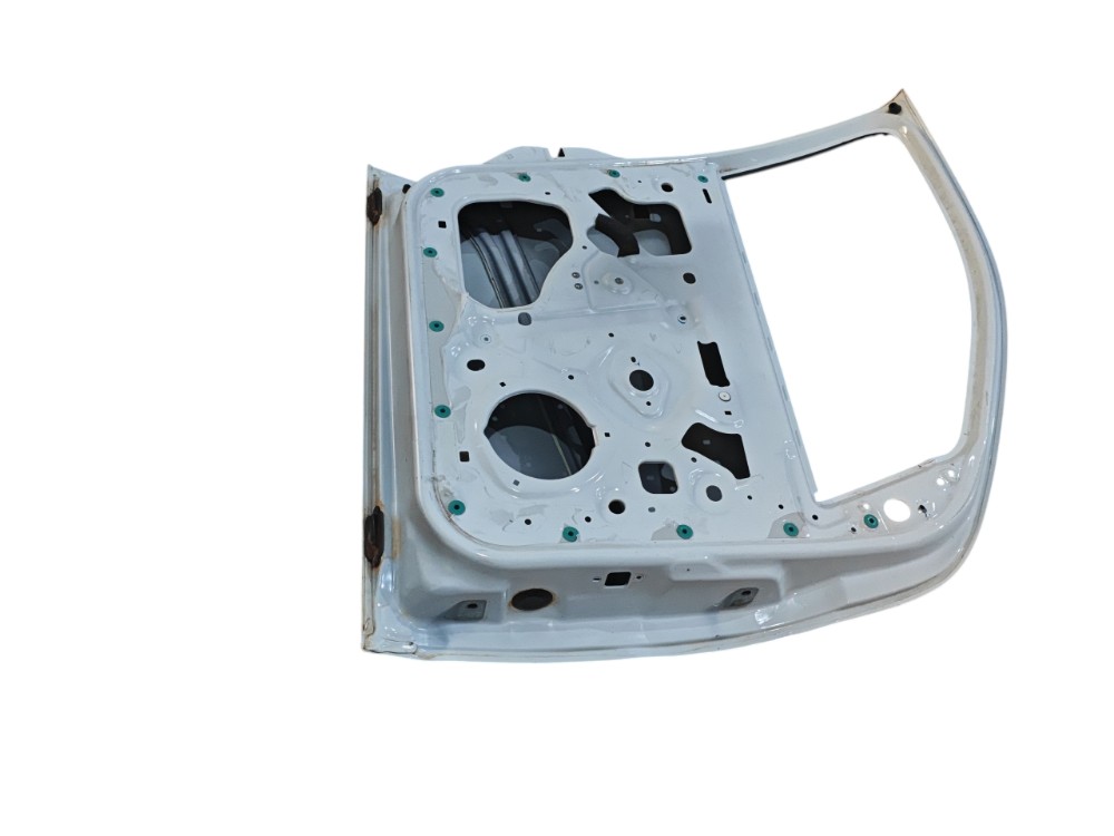 Porta Dianteira Esquerda Fiat Mobi 2014/2020  Dianteira Esquerda Branco 3
