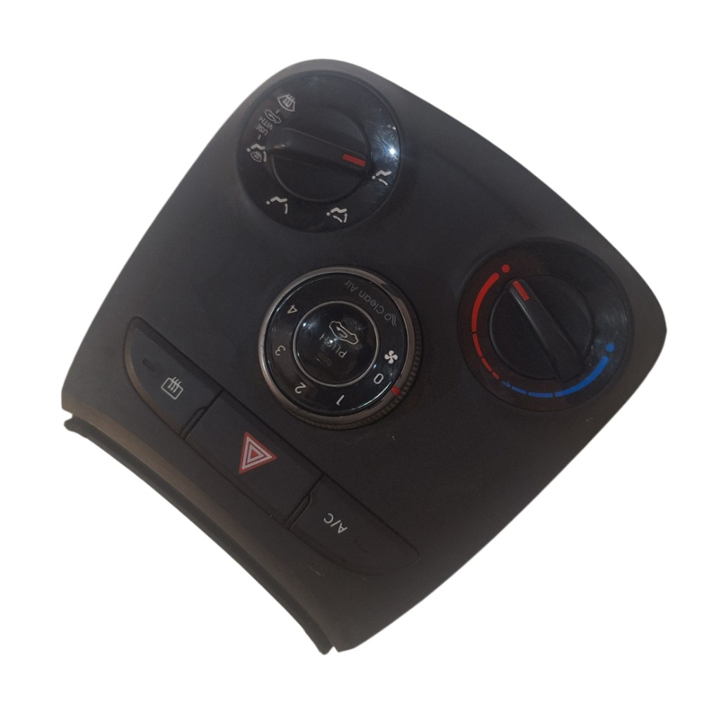 Comando Ar Condicionado Controle Hyundai Hb20 2012 A 2019 2