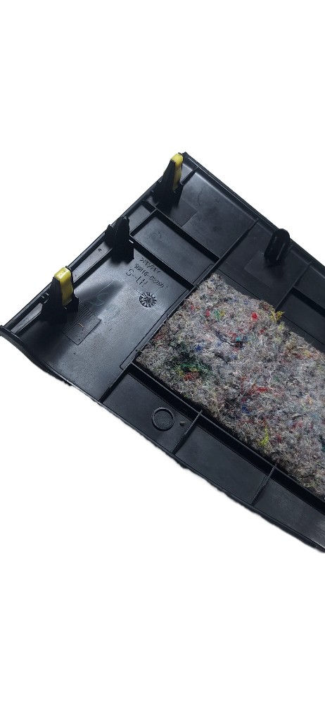 Moldura Acabamento Console Esquerdo Toyota Corolla 5