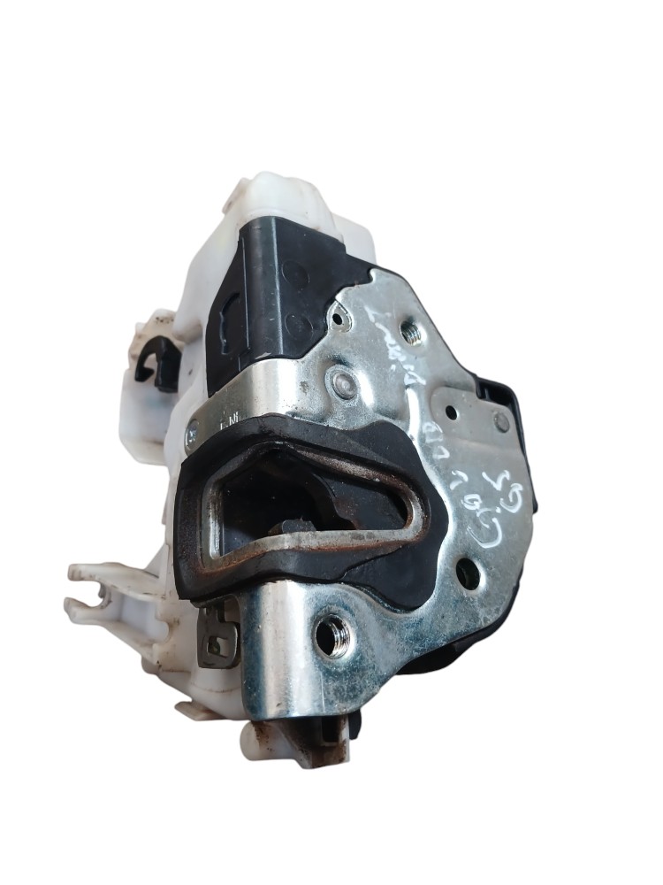 Fechadura Porta Manual Dianteiro Direito G5 Gol 2010 A 2013 3