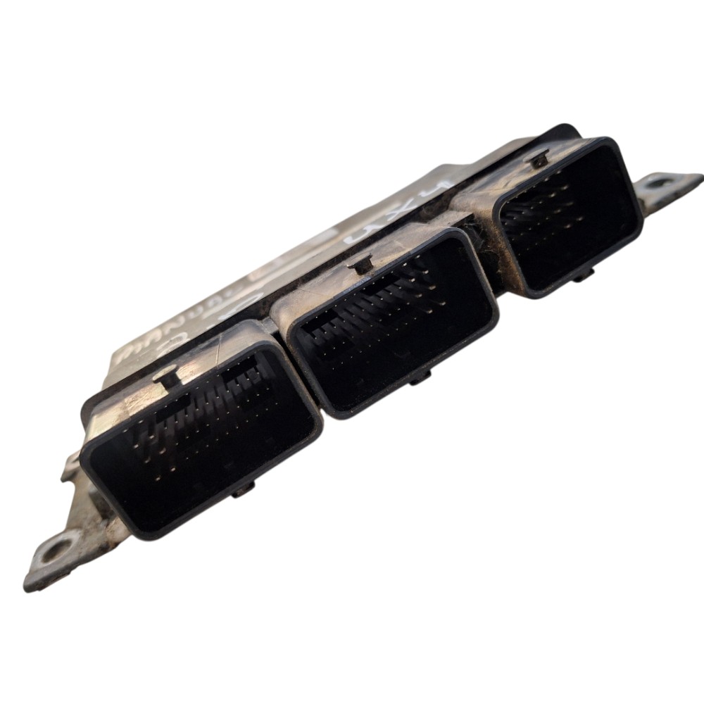 Modulo De Injecao Renault Duster Manual 4×4 2.0