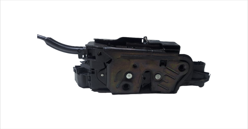 Fechadura Eletrica Dianteira Esquerda Volkswagen Polo 1