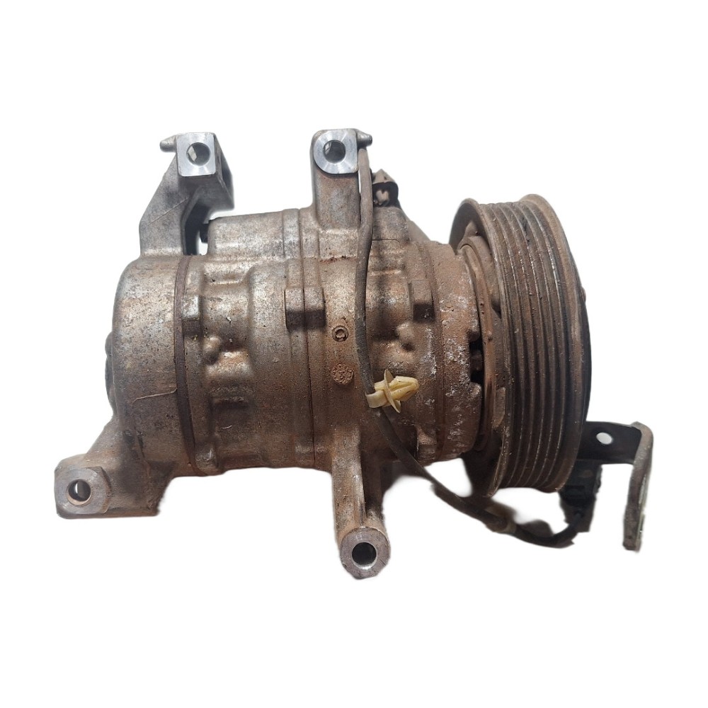 Compressor Ar Condicionado Honda Hrv 1.8 2015 A 2019 Bc4472 1