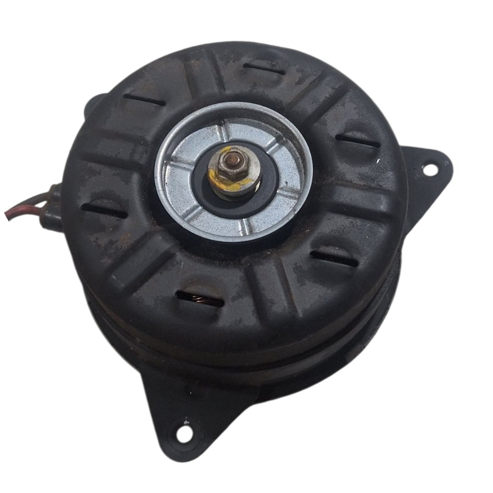 Ventoinha Motor Radiador Defletor Honda Fit 2010 4