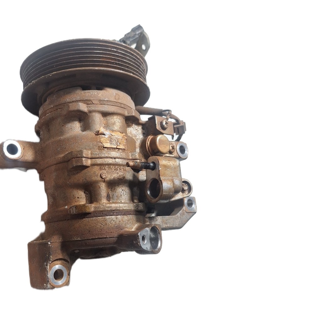 Compressor Ar Condicionado Honda Hrv 1.8 2015 A 2019 Bc4472 2