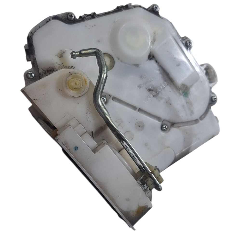 Fechadura Eletrica Traseira Esquerda Honda City 2010 4