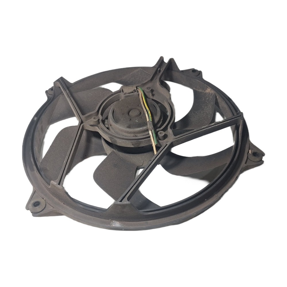 Ventoinha Radiador Citroen Xsara Picasso 2.0 2001-2005 4