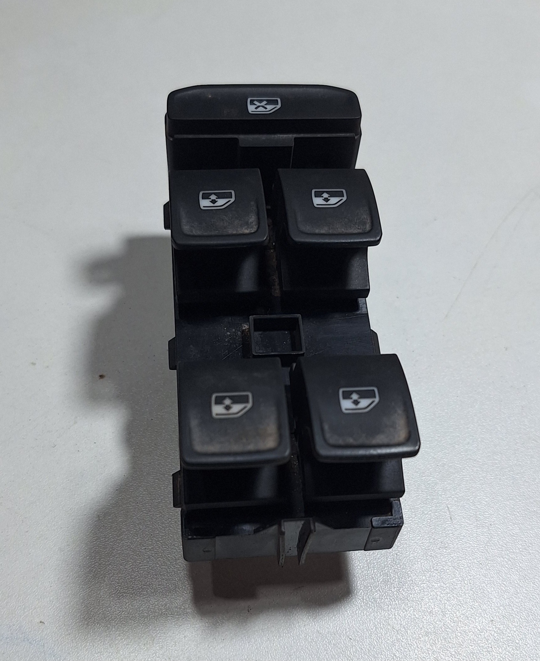 Botão Vidro Dianteiro Esquerdo Elétrico Polo 2019 A 2021 4