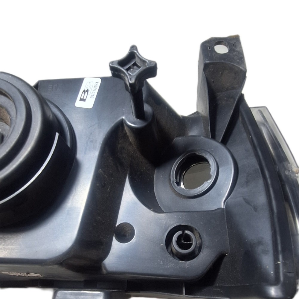 Farol Esquerdo Fiat Uno Fiorino 2004 A 2013 Cx 277 Esquerdo 3