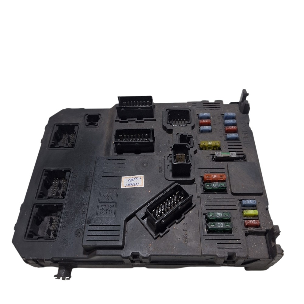 Caixa de Fusivel Peugeot 206 c3 bsi