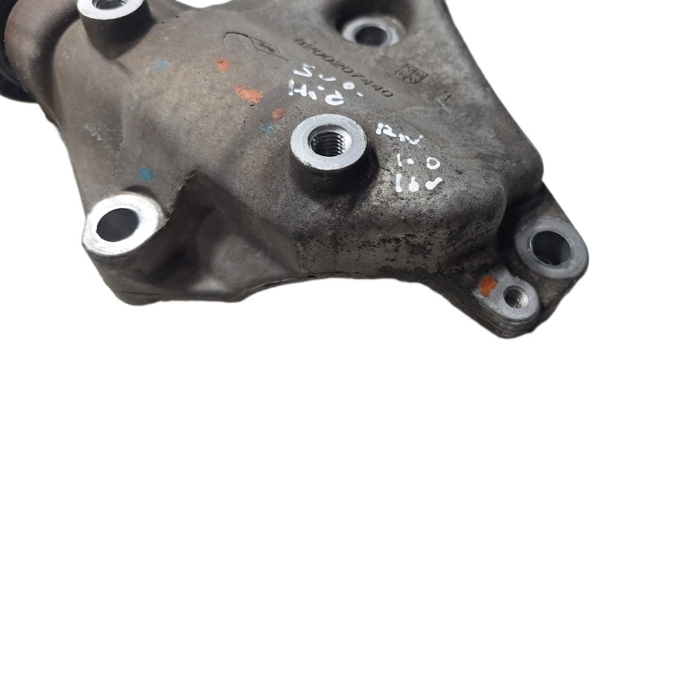 Suporte Compressor Esticador 1.0 Ar Renault Clio 2008 A 2011 2