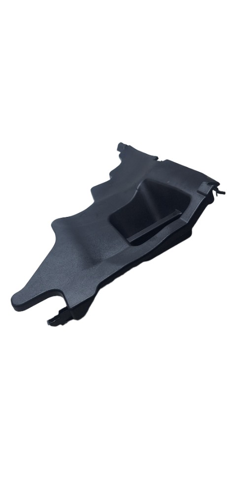 Acabamento Inferior Moldura Painel Esquerda Corolla Preto 2