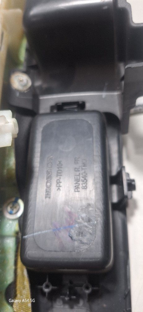 Apio De Braço Dianteiro Direita Honda City 08/14 4