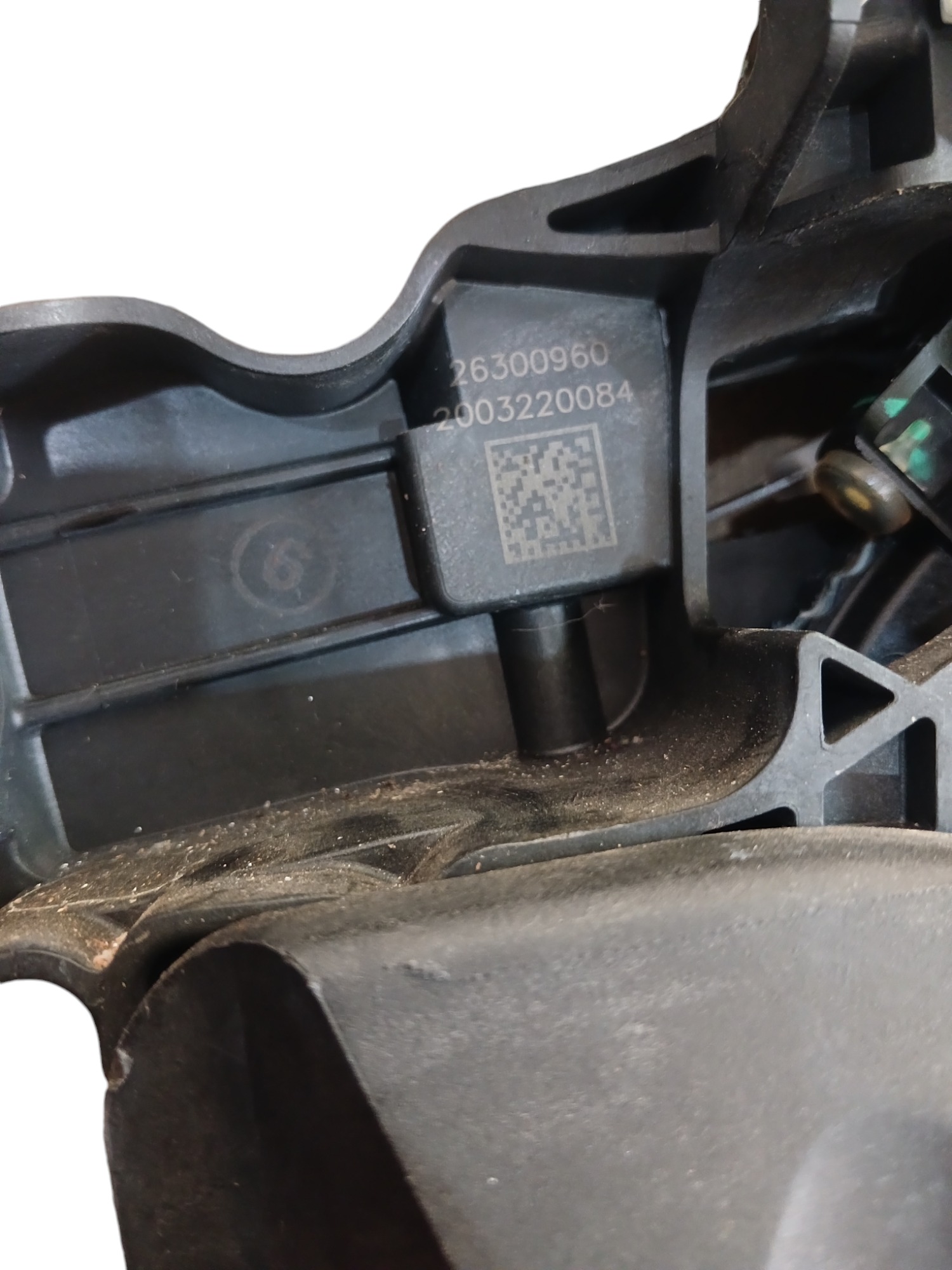 Alavanca Cambio Chevrolet Tracker 2021 26300960 4