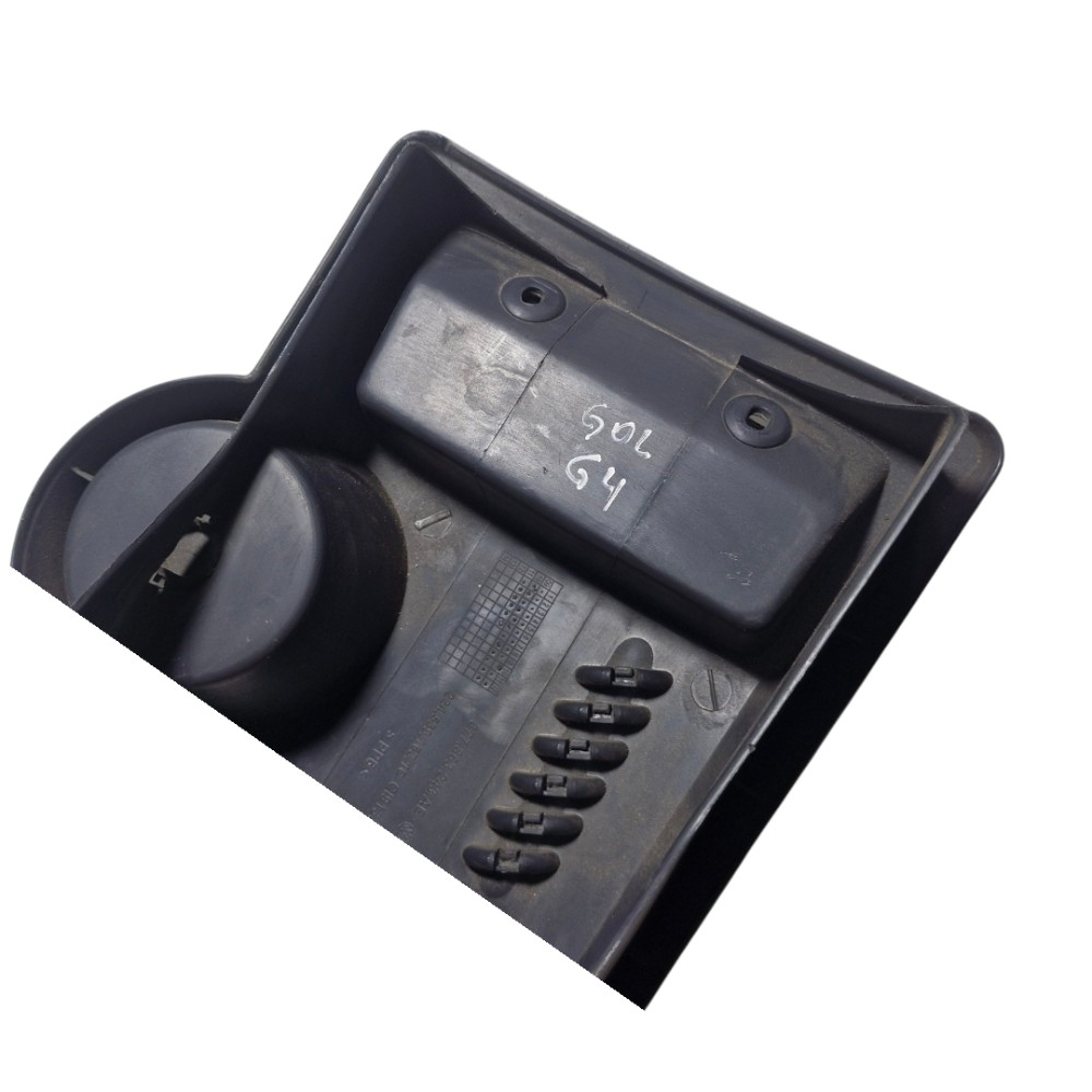 Console Central Moldura G4 2008 A 2008