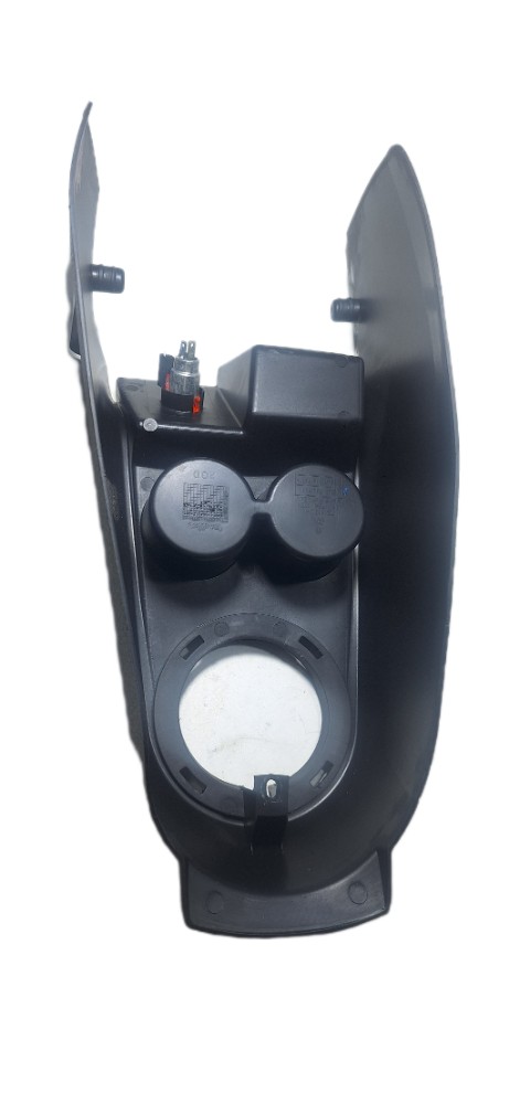 Console Central Volkswagem Fox 2003 A 2010 3