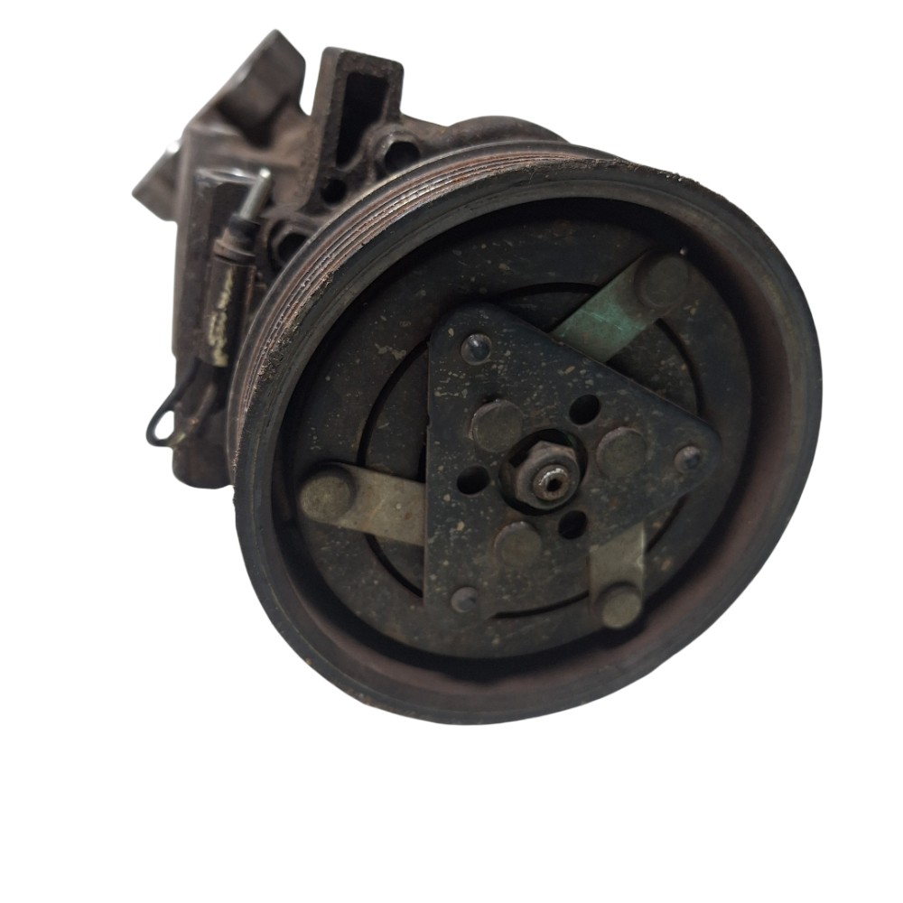 Compressor De Ar Condicionado Clio Sandero Logan 6