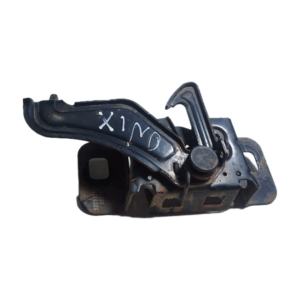 Fechadura Trava Capo Chevrolet Onix 2013/2019 2