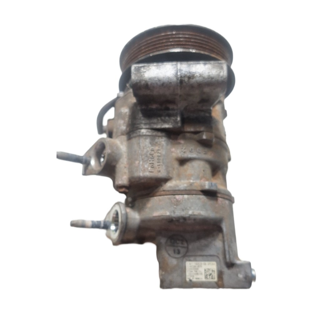 Compressor De Ar Condicionado Ford Ka 1.0 3cc 2015 A 2020 2