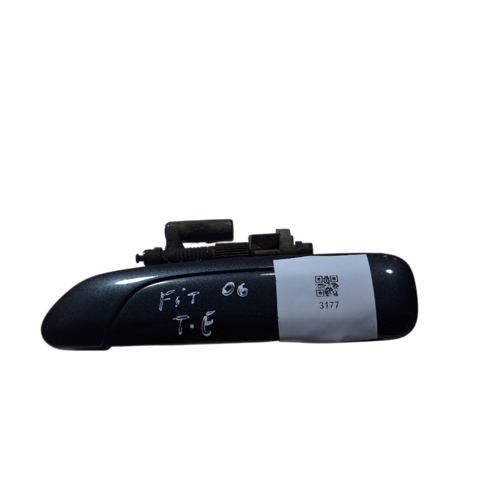 Macaneta Externa Fit 2006 Traseira Esquerda 2