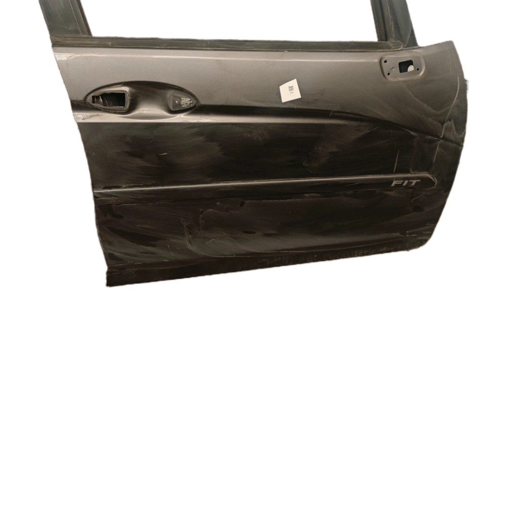 Porta Dianteira Direita Honda Fit 2015/2022 Dianteira Direita Cinza 2