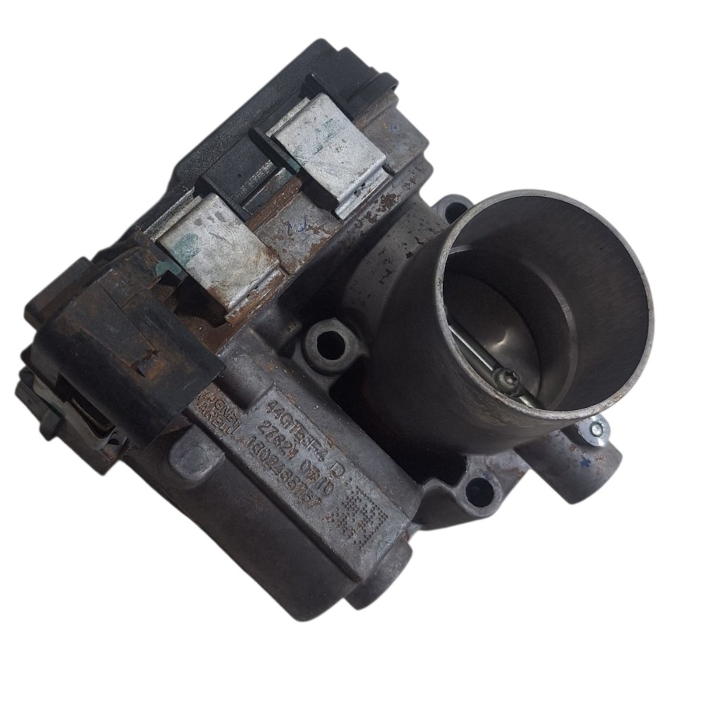 Corpo De Borboleta Tbi Fiat Cronos 2021 4