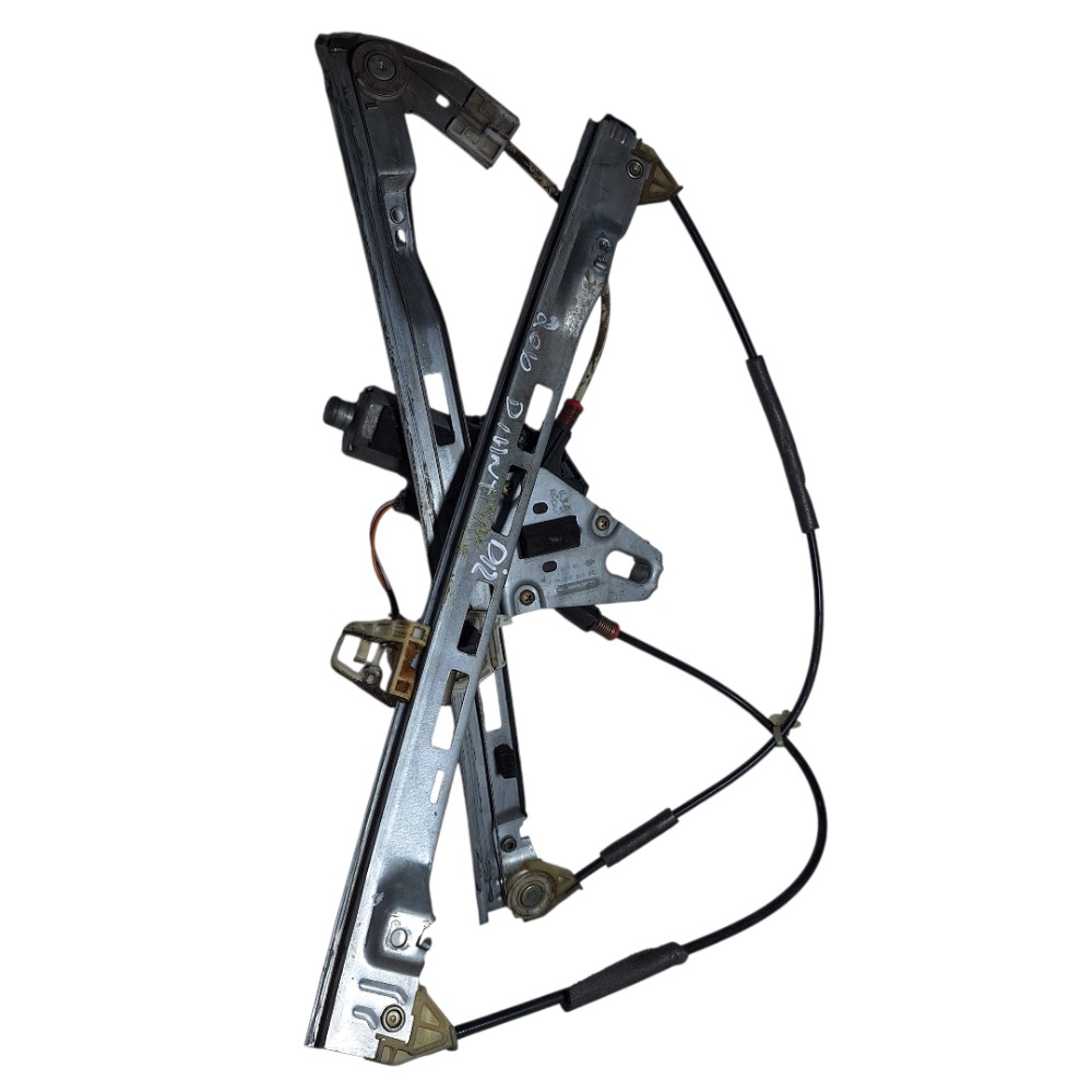 Maquina Vidro Peugeot 206 Dianteira Direita 3
