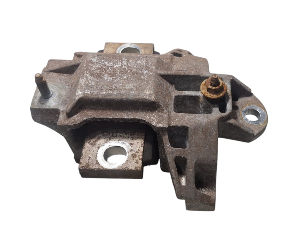 Coxim Motor Câmbio Suporte Esquerdo Vw Fox Gol 4