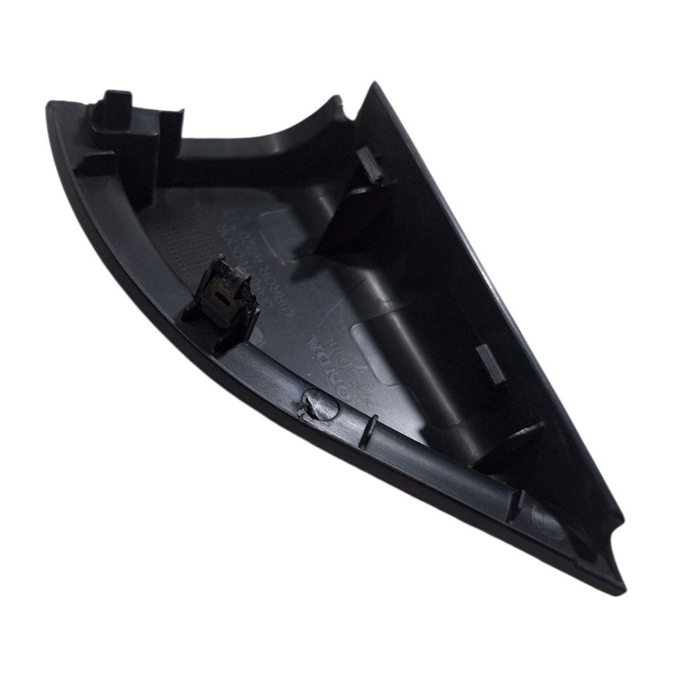 Acabamento Interno Retrovisor Direito Honda Hrv 2016 Preto