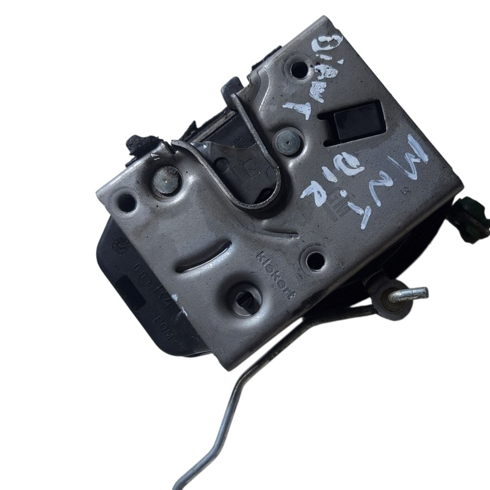 Fechadura Porta Dianteiro Direito Monta Gm Corsa 2012 A 2012 2
