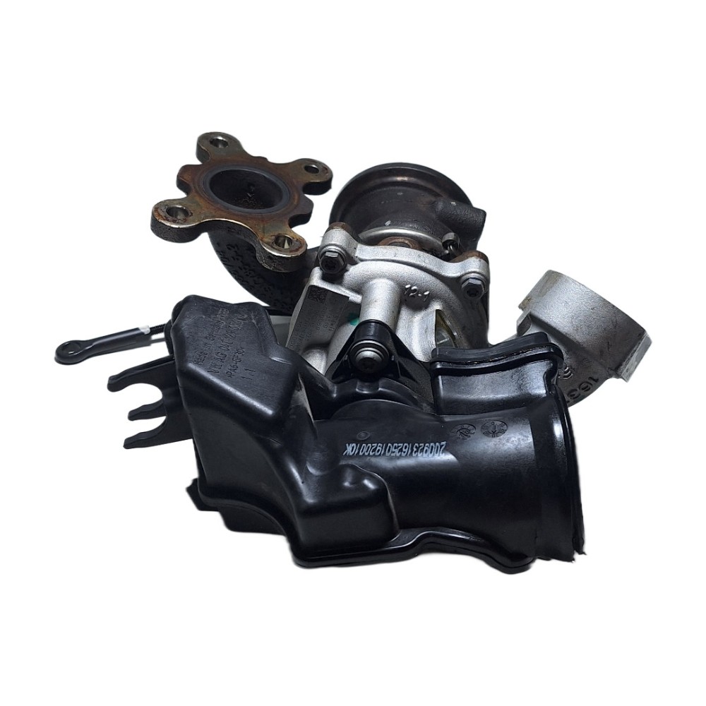 Turbina Carcaça Tsi Caracol 1.0 3cc Tcross Vw Up 2014 A 2022 2
