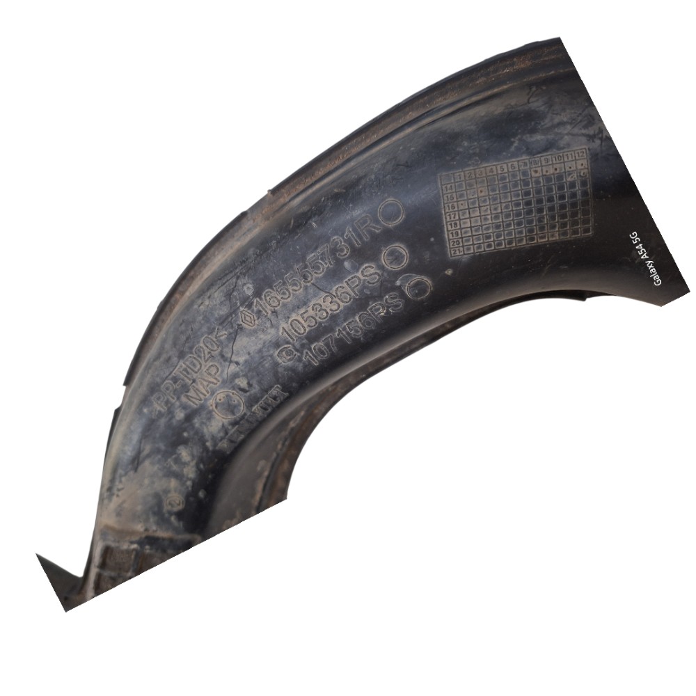 Mangueira Filtro De Ar Renault Duster 2.0 6
