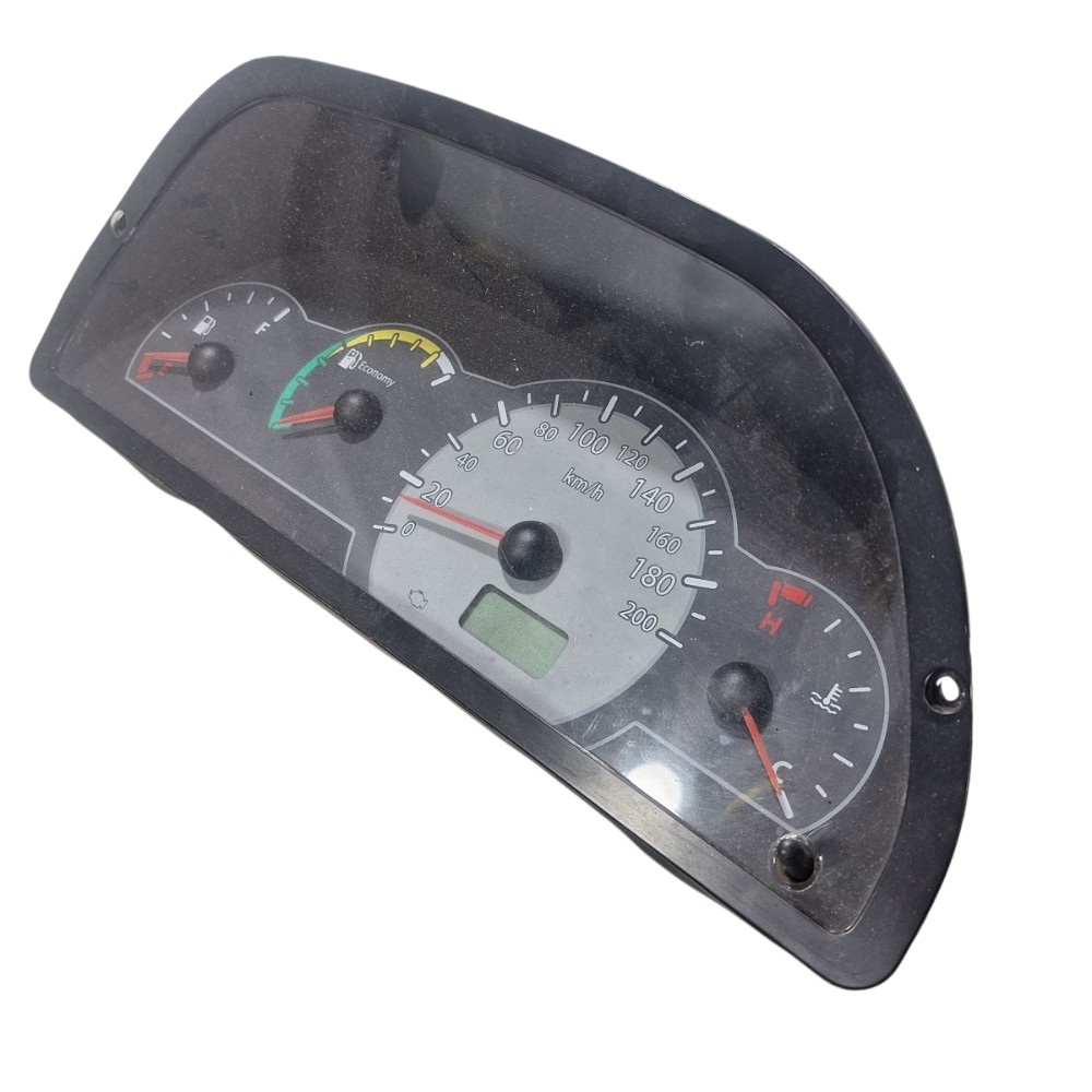 Painel Instrumento Fiat Uno Mille 2010 4