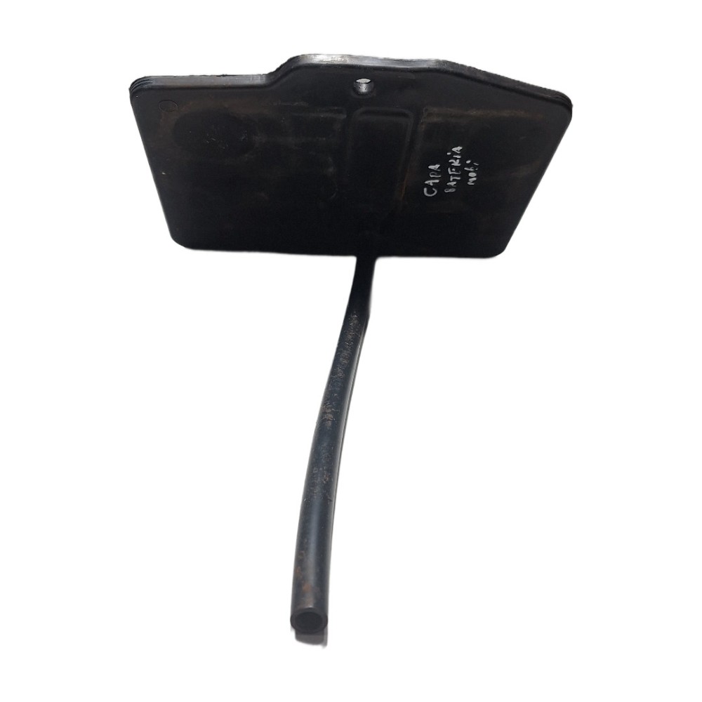Suporte Bateria Dreno Dagua Fiat Mobi 2015 A 2021 Cx 563
