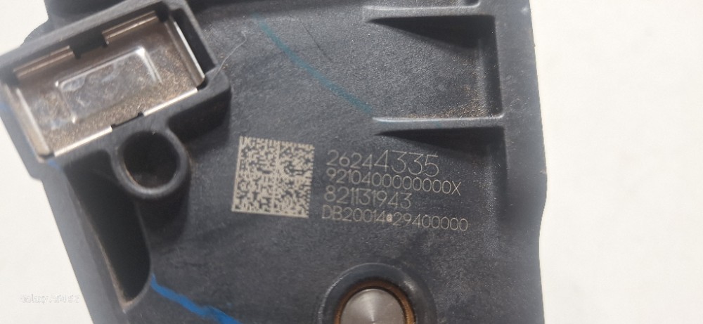 Pedal Acelerador Eletrônico 1.0 Gm Onix Tracker 2020 A 2022 5