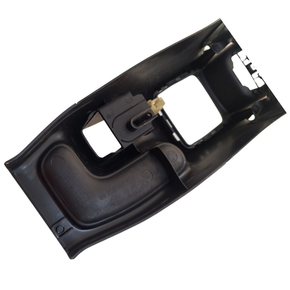 Console Central Porta Copos Peugeot 206 4